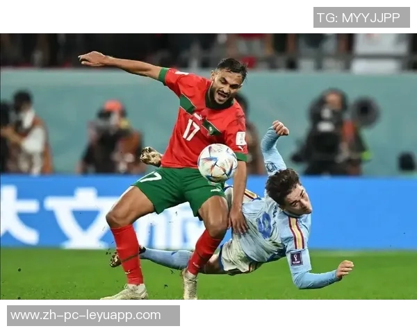 西班牙与摩洛哥的激战回顾与精彩瞬间分析