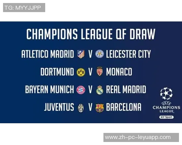 巴萨与尤文第二回合激战在即谁能晋级欧冠四强的决战时刻